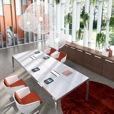 Arredo Ufficio Riunione 48