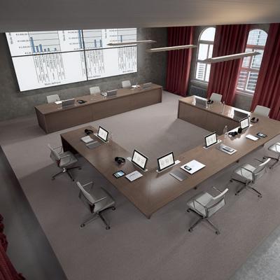 Arredo Ufficio Riunione 75