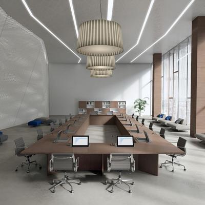 Arredo Ufficio Riunione 76