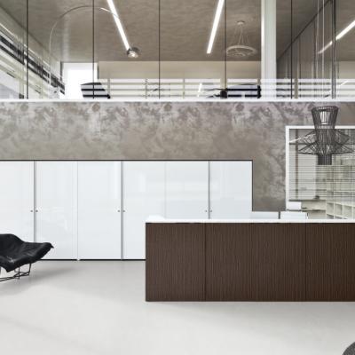 Arredo Ufficio Recepetion 122