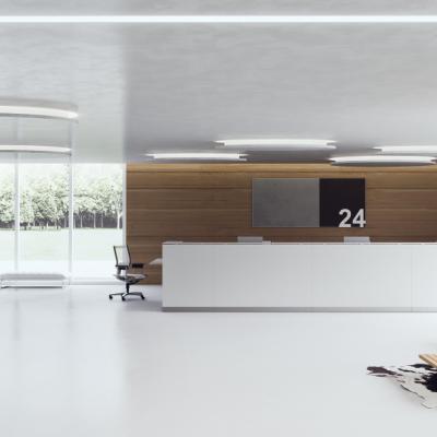 Arredo Ufficio Recepetion 124