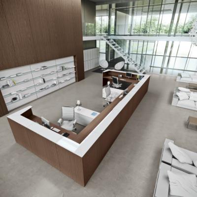 Arredo Ufficio Recepetion 125
