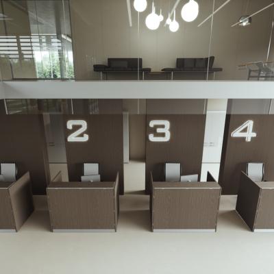 Arredo Ufficio Recepetion 127