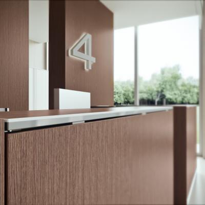 Arredo Ufficio Recepetion 128