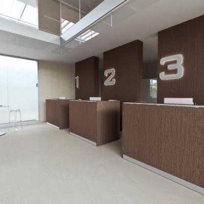 Arredo Ufficio Recepetion 134