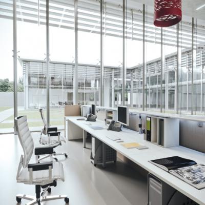 Arredo Ufficio Recepetion 136