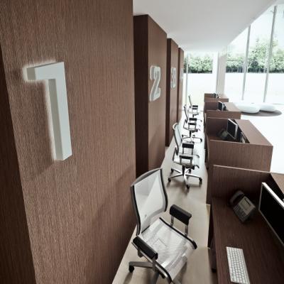Arredo Ufficio Recepetion 138
