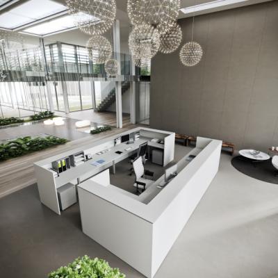 Arredo Ufficio Recepetion 141