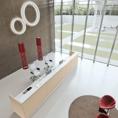Arredo Ufficio Recepetion 144