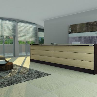 Arredo Ufficio Recepetion 24