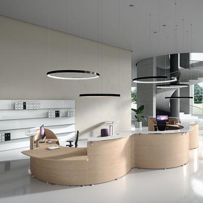 Arredo Ufficio Recepetion 52