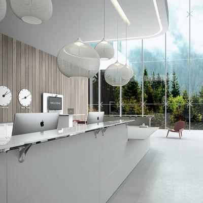 Arredo Ufficio Recepetion 58