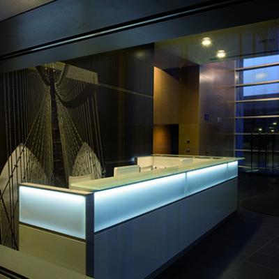 Arredo Ufficio Recepetion 89